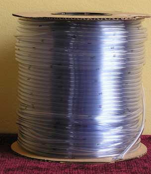 Lee’s Airline Tubing Economy - 500ft Roll {L - 1}107108 Aquarium