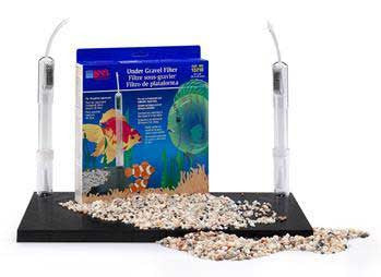 Lee’s Original U.G. Filter 10 Gallon {L - 1}107077 - Aquarium