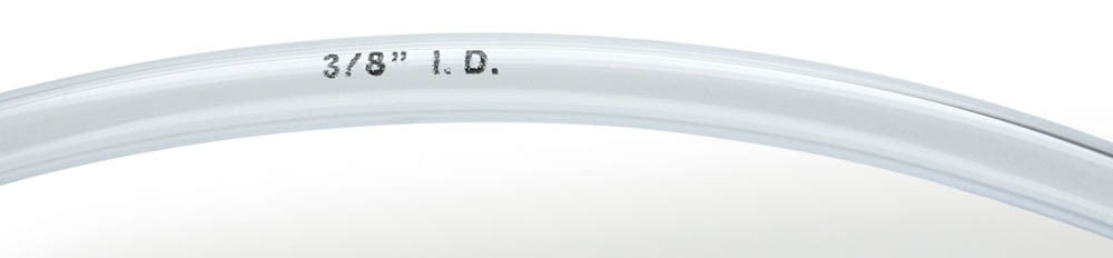 Lees Flex Pond Hose/Tubing Clear 3/8 in X 50 ft