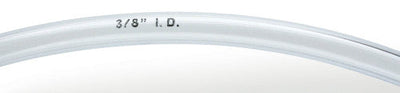 Lees Flex Pond Hose/Tubing Clear 3/8 in X 50 ft - Aquarium