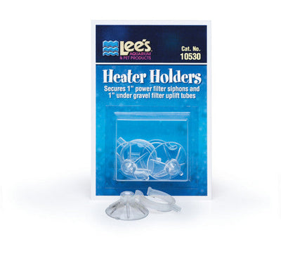 Lees Heater Holder 2 Piece - Aquarium