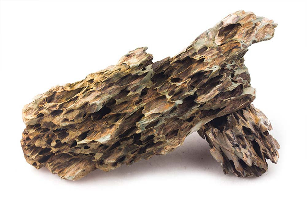 Lifegard Aquatics Dragon Rock Brown 44lb MD