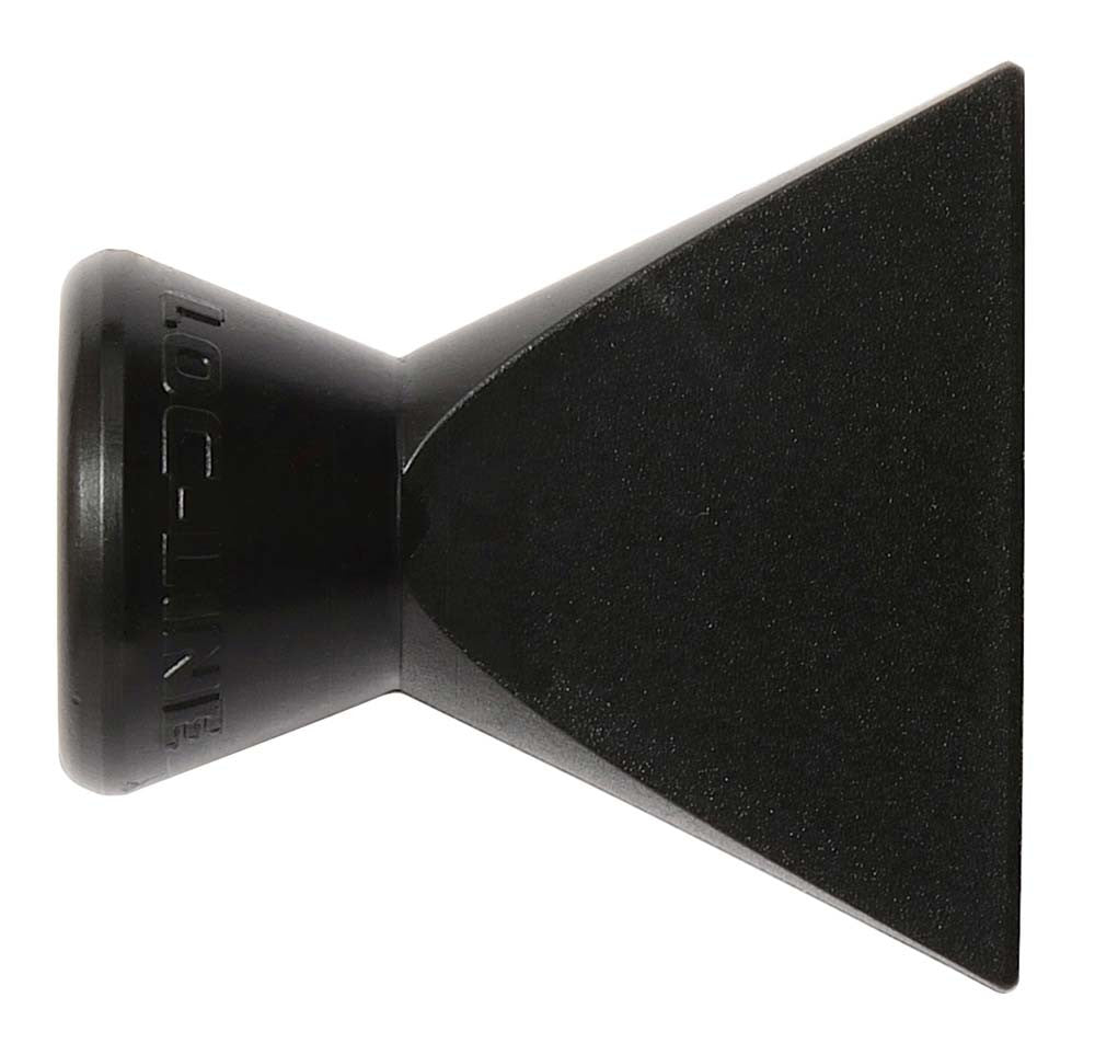 Lifegard Aquatics Flexible Flare Nozzle 3/4 in x 3 in