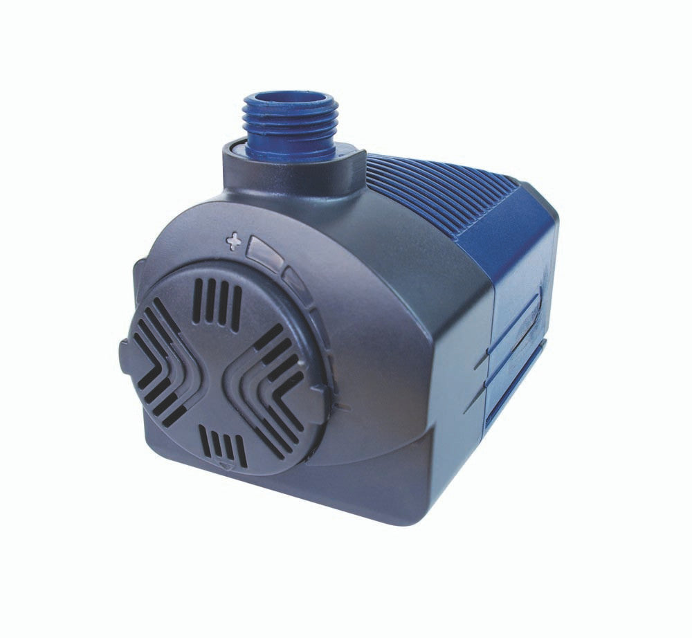 Lifegard Aquatics Quiet One 1200 Pro Series Aquarium Water Pump Blue