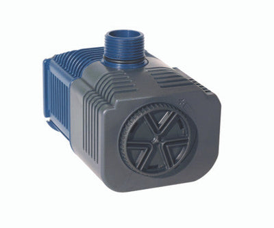 Lifegard Aquatics Quiet One 2200 Pro Series Aquarium Water Pump Grey Blue