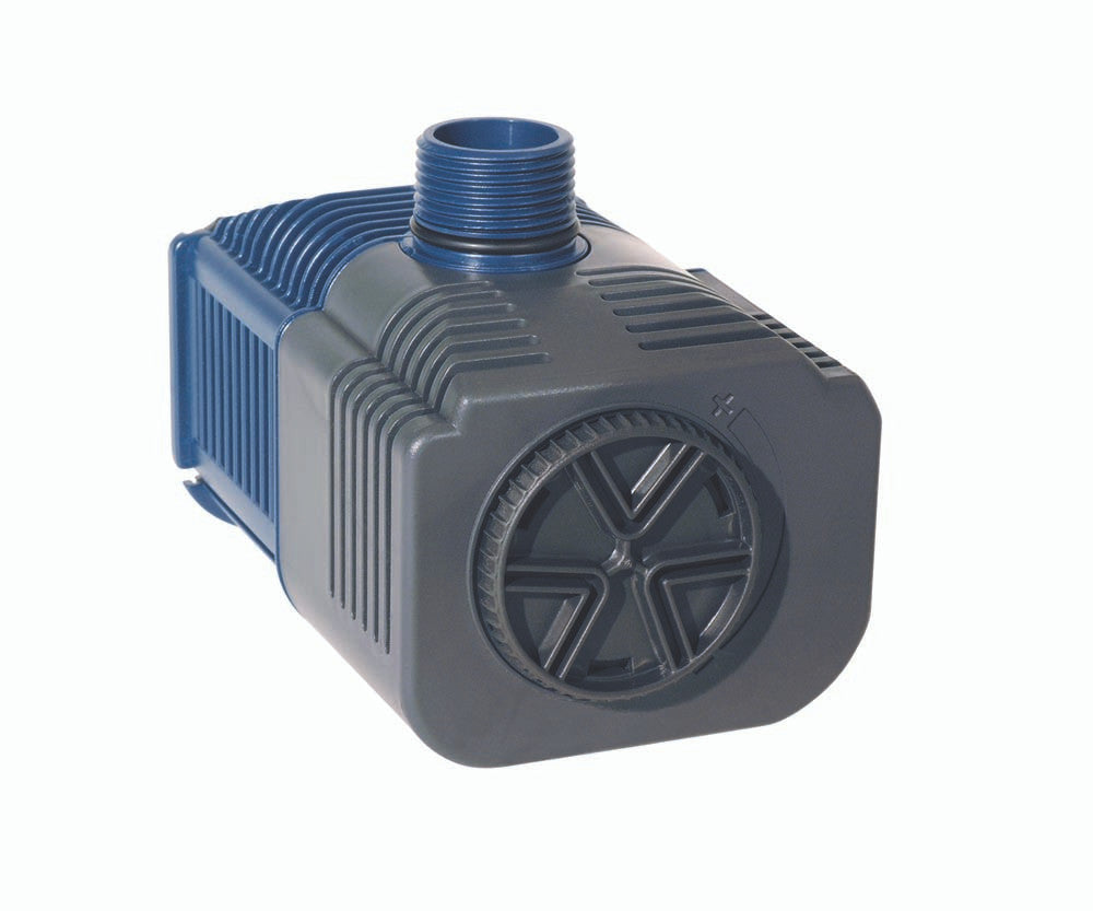 Lifegard Aquatics Quiet One 3000 Pro Series Aquarium Water Pump Grey, Blue