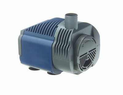 Lifegard Aquatics Quiet One 800 Pro Series Aquarium Water Pump Grey Blue