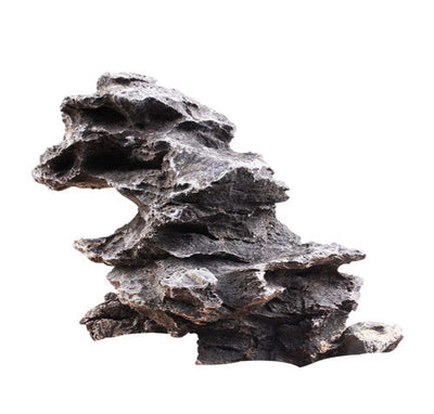 Lifegard Aquatics Smokey Mountain Stone Grey 44lb LG - Aquarium