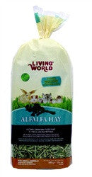 Living World Alfalfa Hay 24oz 61203 080605612037