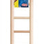 Living World Wooden Ladder - 5 Steps 81501{L+7} 080605815018