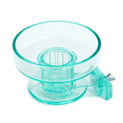 Lixit Quick Lock Bird Bath Green One Size