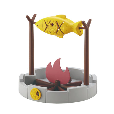 PetPals Grilled Fish Interactive Cat Treat Toy 11 in 818483018470