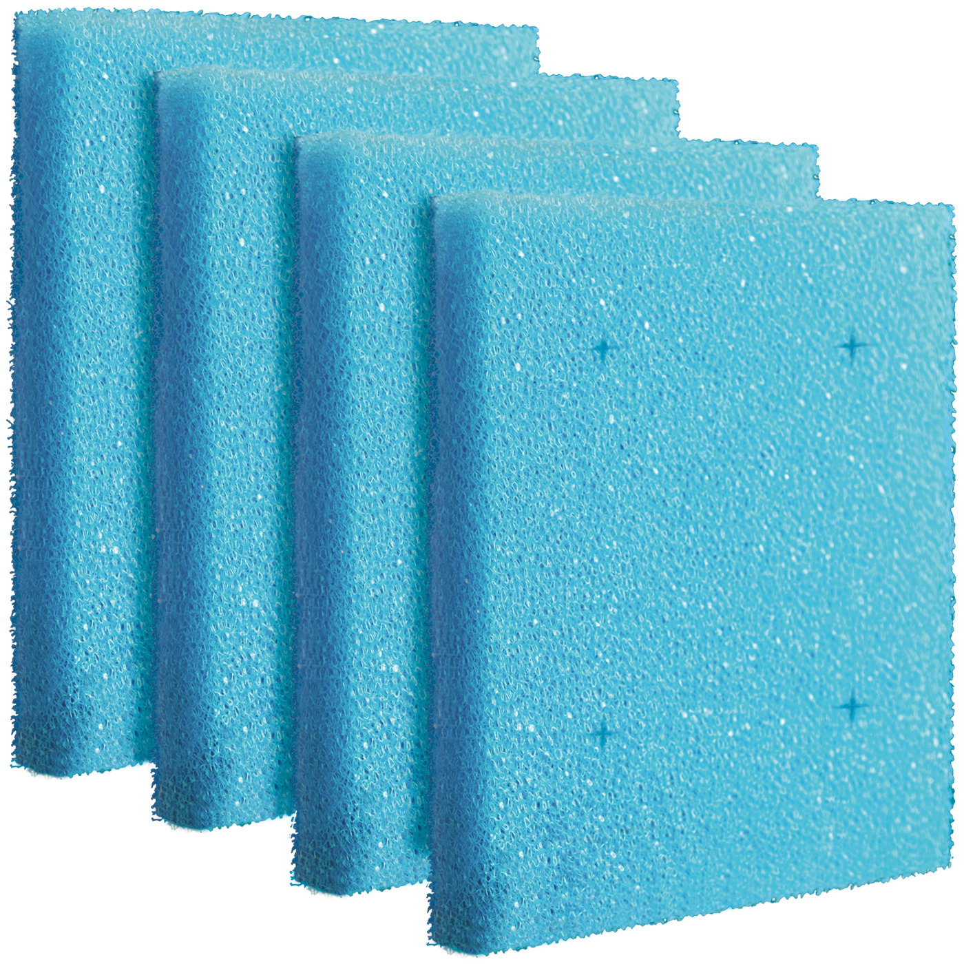 Sicce Aqua Filtra Sponge Kit 40 gal, 2 pk 8011469983003