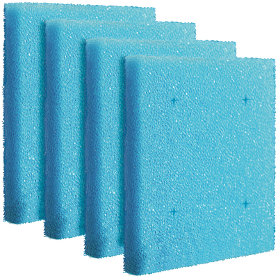 Sicce Aqua Filtra Sponge Kit 40 gal, 2 pk 8011469983003