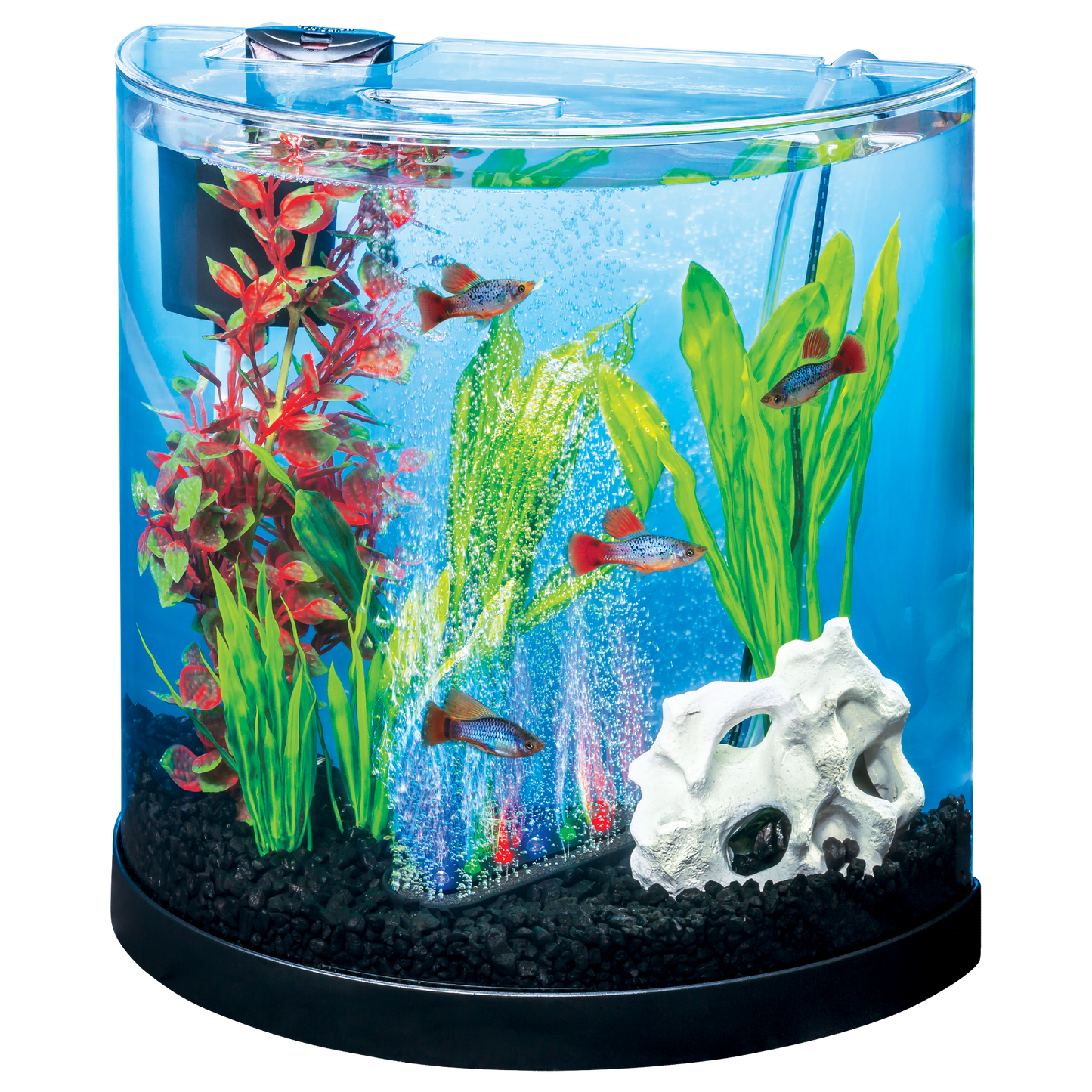 Tetra Half Moon STEM Kit 3 gal 046798684824