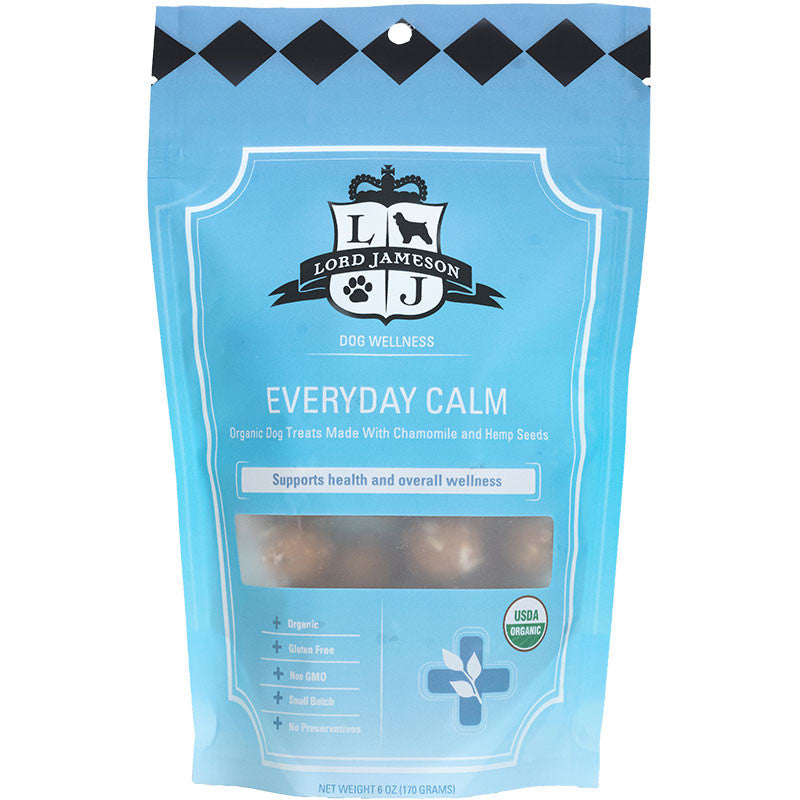 Lord Jameson Dog Everyday Calm 6oz 794712250609