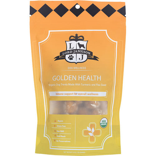 Lord Jameson Dog Golden Health 6oz