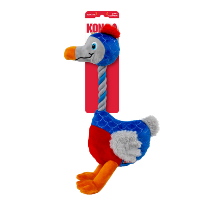 KONG Bendeez Dog Toy Bird Large 035585533285