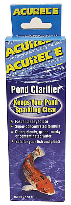 Loving Pets Acurel E Pond Clarifier 150 Ml.!{L + 1} (DD)