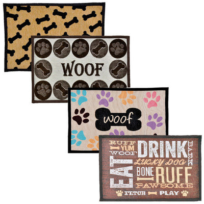Loving Pets Bella Fashion Mats Assorted - Dog