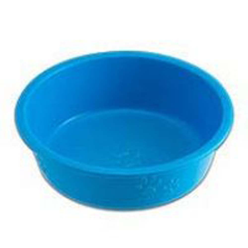 Loving Pets Dolce Luminoso Bowl Blue MD