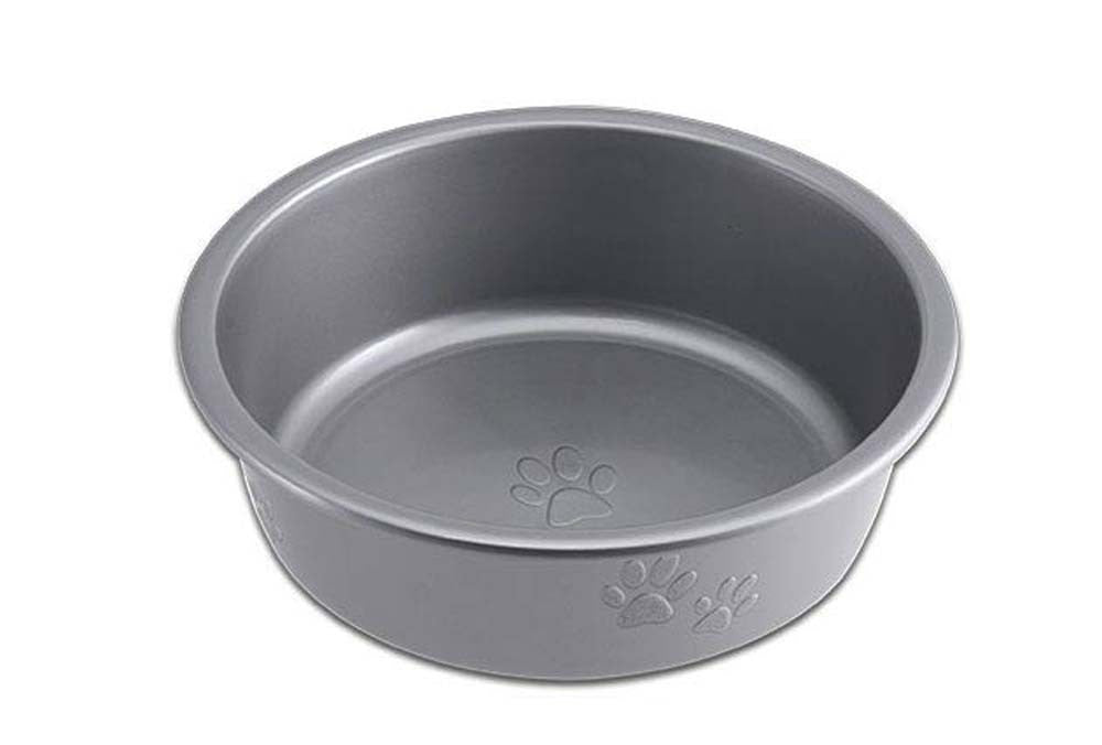 Loving Pets Dolce Luminoso Bowl Silver SM