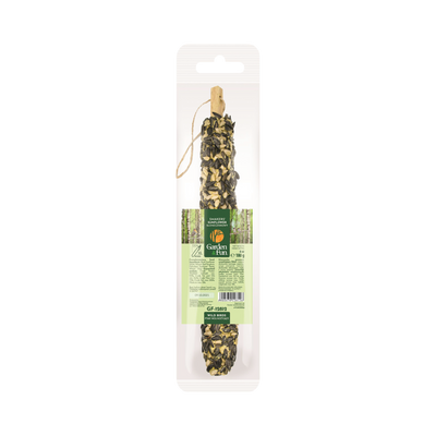 A & E Cages Smakers Garden & Fun Sunflower Food Stick for Wild Birds 10ea/X-Large, 6 oz 644472003482