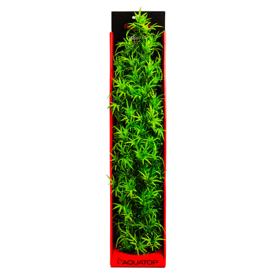 Aquatop Vibrant Garden Cannabis Plant Green 24 in 810074881197