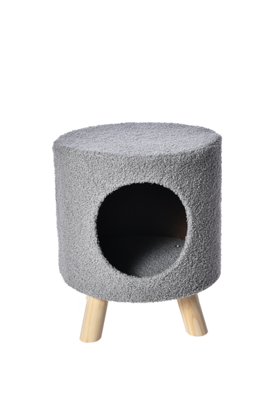 Max & Marlow Round Cat Condo 810162076597