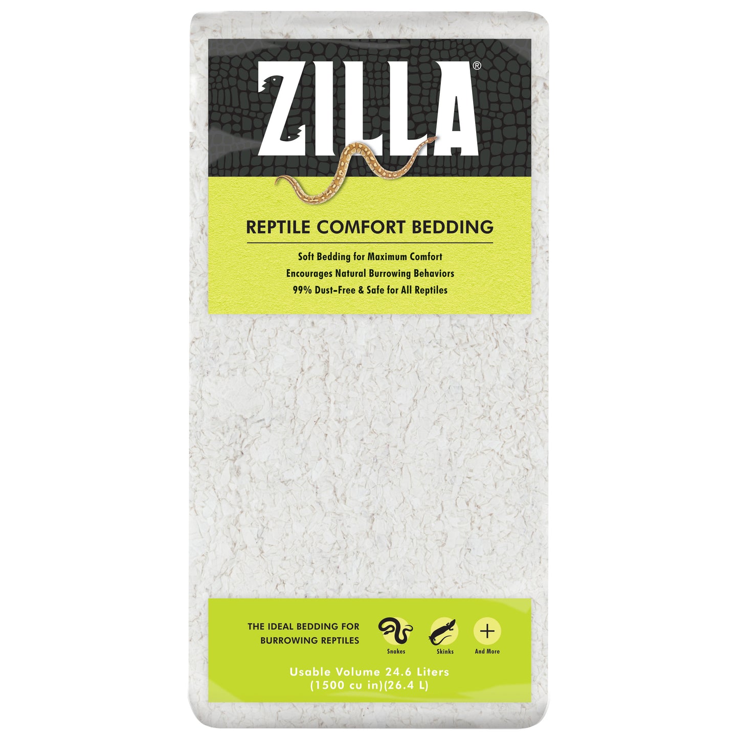 Zilla Reptile Comfort Bedding 24.6 l 096316003767