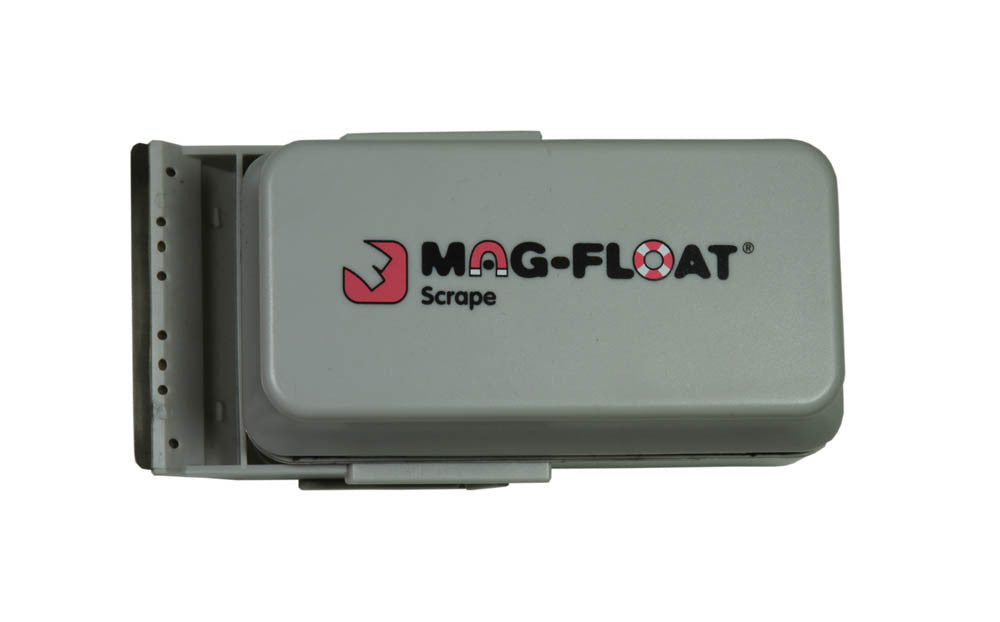 Mag-Float Floating Magnet Glass Aquarium Cleaner LG+