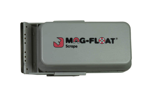 Mag - Float Floating Magnet Glass Aquarium Cleaner LG +