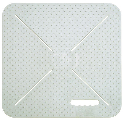 Mammoth X - Mat EXTRA Pet Training Mat White 18 in - Dog