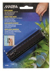Marina Algae Magnet Cleaner Large 11022{L + 7} - Aquarium