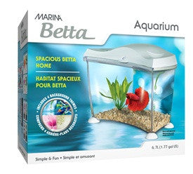 Marina Betta Aquarium Kit 13368 015561133685