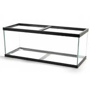Marineland 55 Gallon Tank Black 48x13x20 SD - 3 {L - 1}308473 - Aquarium