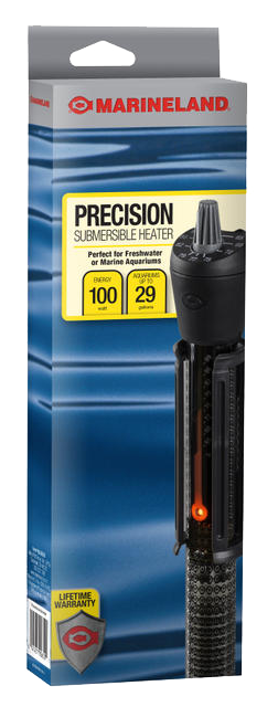 Marineland Precision Aquarium Heater 100 Watt