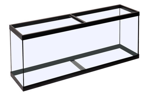 Marineland Standard Rectangular Aquarium Tank Clear Black 150 gal 72x18x27 in SD - 3