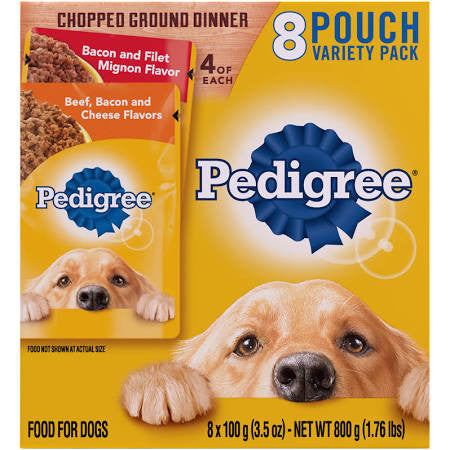 Pedigree mars best sale