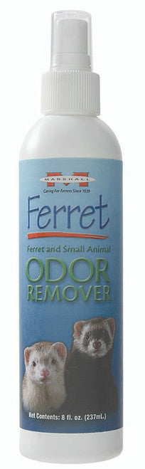 Marshall Ferret and Small Animal Odor Remover 8 fl. oz - Small - Pet