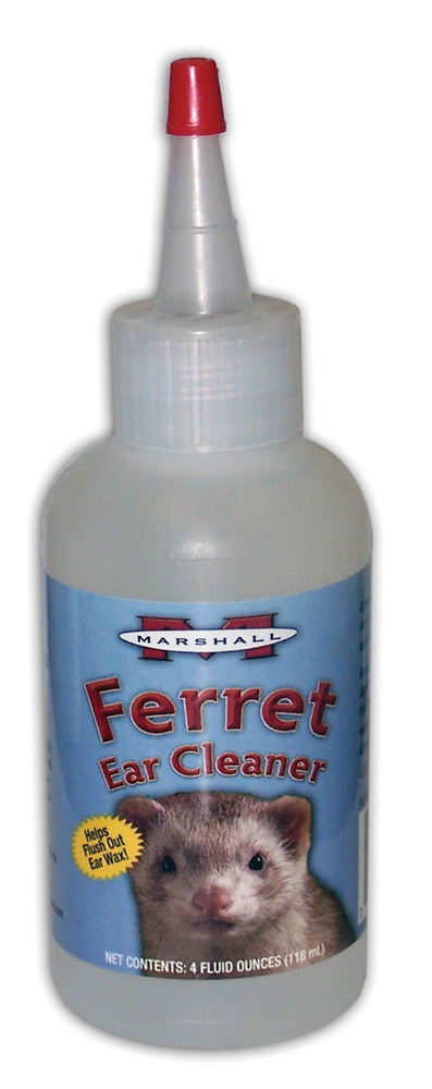 Marshall Ferret Ear Cleaner 4 fl. Oz (D)