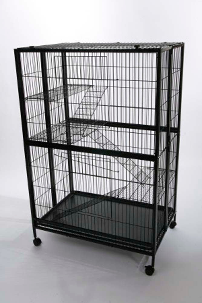 Marshall Pet Products Ferret Mansion Home 37 X 24 X 31 766501002577 Pets Warehouse