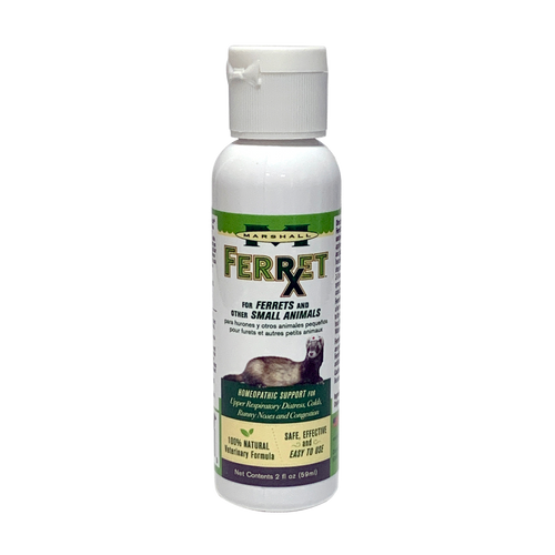 Marshall Ferret Rx Supplement 2 fl. oz - Small - Pet