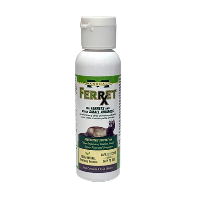 Marshall Ferret Rx Supplement 2 fl. oz - Small - Pet