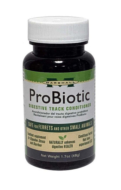 Marshall ProBiotic Small Animal Diegestive Tract Conditioner 1.7oz - Small - Pet