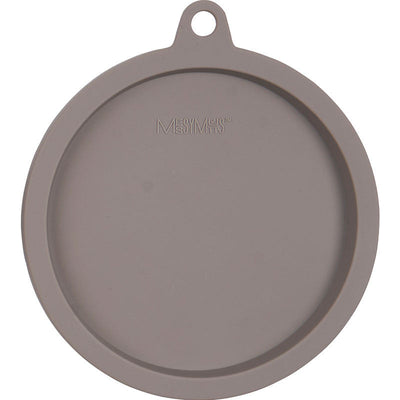 Mess D Bowl Cvr Slcn Gry Md{L-x} 628043605916