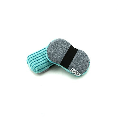 Mess D Bowl Sponge Blu{L-x} 628043600911