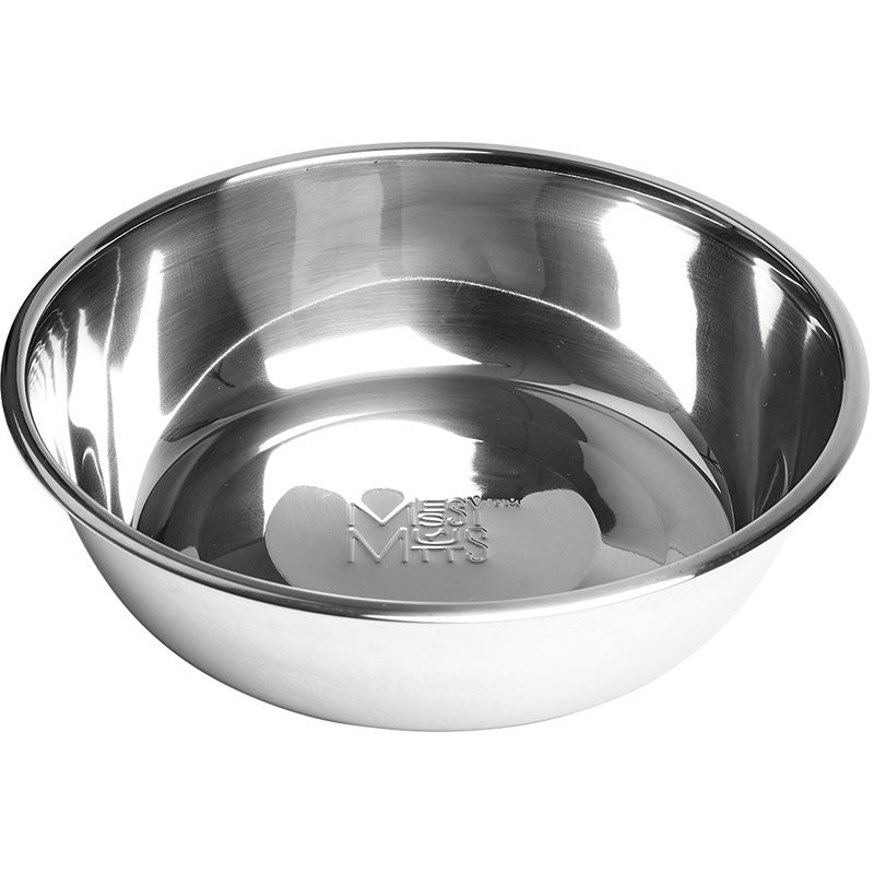 Mess D Bowl Ss 1.5 Cup{L+x} 628043605947