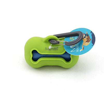 Mess D Wstbg Holder Grn{L-x} 628043600577