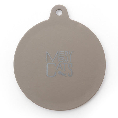 Mess Dc Can Cvr Gry{L - x} - Dog